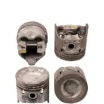 Pistons and Rings Ford 2.0 V43.0 V6 ESSEX, 93.647mm SET OF 2, 19298 AE -+.020"/0.50mm