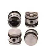Pistons and Rings Ford Consul, Zephyr 4Cyl., 6Cyl., 82.55mm SET OF 2, 16215 AE - STD