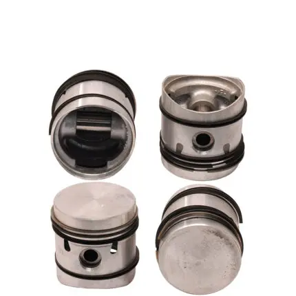 Pistons and Rings Ford Consul, Zephyr 4Cyl., 6Cyl., 82.55mm SET OF 2, 16215 AE - STD
