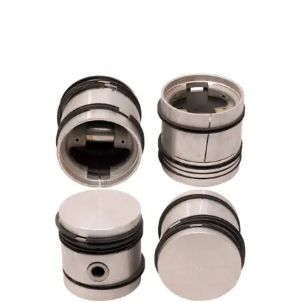 Pistons and Rings Ford Consul, Zephyr Zodiac, 79.402mm SET OF 4, PS.8112 AE -+.040"/1.00mm