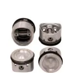 Pistons and Rings Hillman Imp, 67.986mm SET OF 4, 19105 AE -+.040"/1.00mm