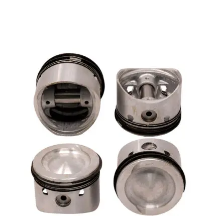 Pistons and Rings Hillman Imp, 67.986mm SET OF 4, 19105 AE - STD