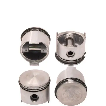 Pistons and Rings Madza 616, 626, 1600 P/Up NA Eng., 78mm SET OF 4, 20183 AE - STD