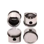 Pistons and Rings Mitsubishi Galant 1600 O/M, 76.9mm SET OF 4, 20345 AE -+.040"/1.00mm