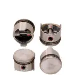 Pistons and Rings Nissan B210, 310, 120Y, A12 Eng., 73mm SET OF 4, 20228 AE - STD