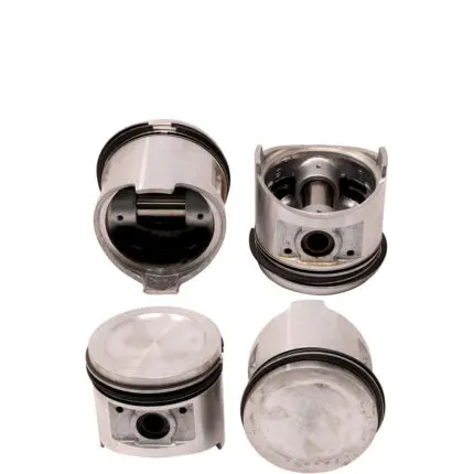 Pistons and Rings Nissan E20, H20 Eng., 87.2mm SET OF 2, 20414 AE -+.030"/0.75mm