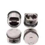 Pistons and Rings Chrysler Alpine, 76.692mm SET OF 4, 20431 AE - STD