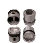Pistons and Rings Rover 2000, 2000TC, 2000SC, 85.725mm SET OF 4, 16408 AE - STD