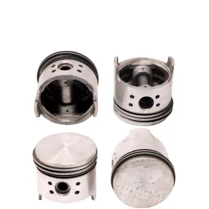 Pistons and Rings Toyota Hiace 12R Eng., 80.5mm SET OF 4, 19738 AE -+.040"/1.00mm