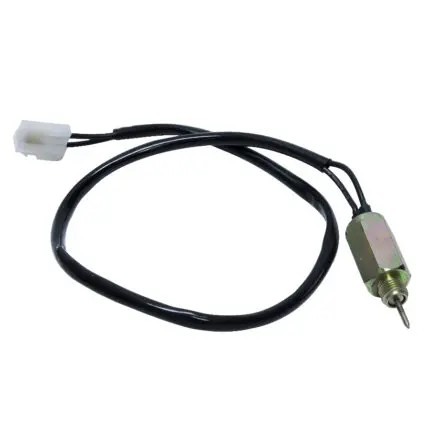 Carburetor Solenoid Toyota Hilux