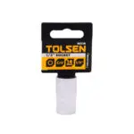 Socket (IND) 1/2" Drive 14mm TOLSEN 16514