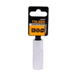 Spark Plug Socket (IND) 1/2" Drive 16mm 5/8" TOLSEN 15503