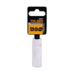 Spark Plug Socket (IND) 3/8" Drive 16mm 5/8" TOLSEN 15501