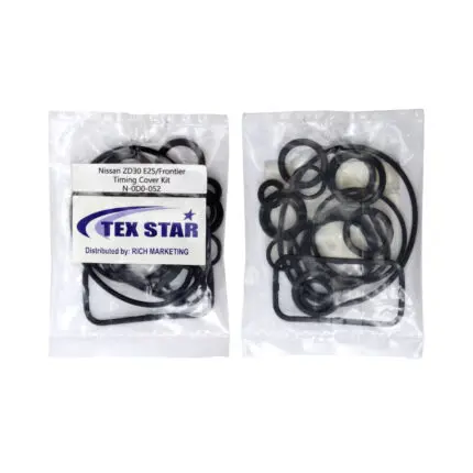 Timing Cover Kit Nissan E25, Frontier ZD30 Eng., N-0D0-052 Tex Star