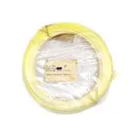 Hose Nylon Natural 1/4" OD 50 ft per roll