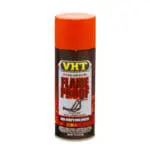 Spray Paint VHT Flame Proof Flat Orange, SP114 11oz