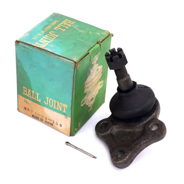 Ball Joint Mazda B1600 O/M Lower, 3874-99-356 Tamaki Ball Joint Mazda B1600 O/M Lower, 3874-99-356 Tamaki