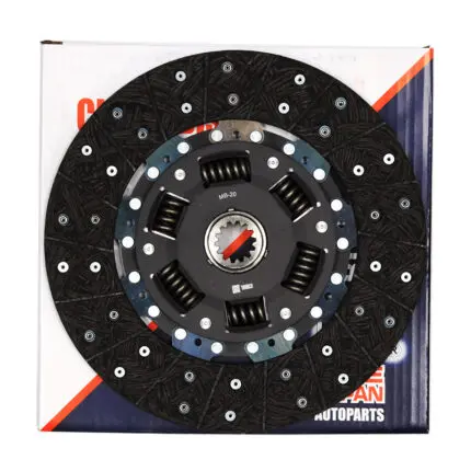 Clutch Disc Mitsubishi Canter 635, Hyundai HD65/72 4D30/4D31T/4D32/4D33 ICHIBAN