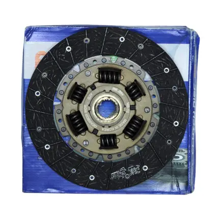 Clutch Disc Mitsubishi L200-K14T, K34T, L300 OM/NM Diesel-P15V-4D55/56, PHC Valeo