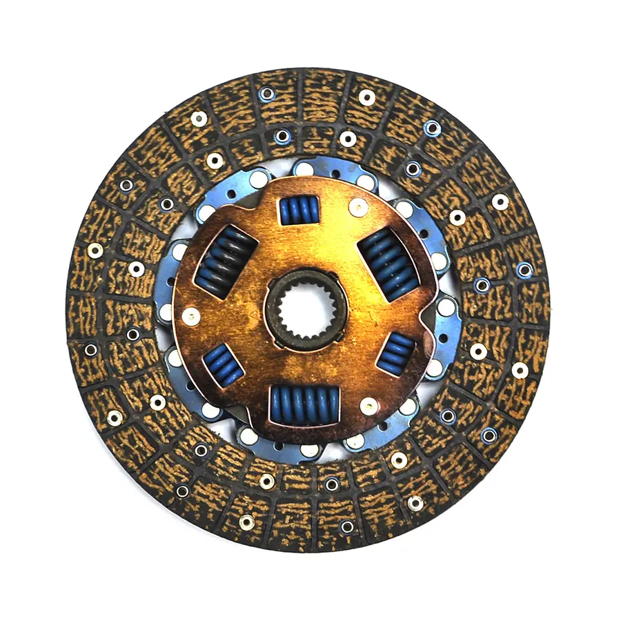 Clutch Disc Toyota Hiace 1RZ, Hilux Vigo 2KD, 3Y, 4Y, 3L Dyna Coaster 13B, 31250-28082 Daikin Clutch Disc Toyota Coaster 22R, Crown 1Y/3Y/5M, Dyna 3Y, Hiace 1RZ/2L/3L, Hilux 3Y/3L/3VZ, MR2 3S, Landcruiser 2L, Supra 1G Daikin