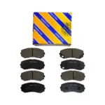 Disc Pads Nissan Civilian W41, Mitsubishi Canter FE5, FE6 Ohk (Front)