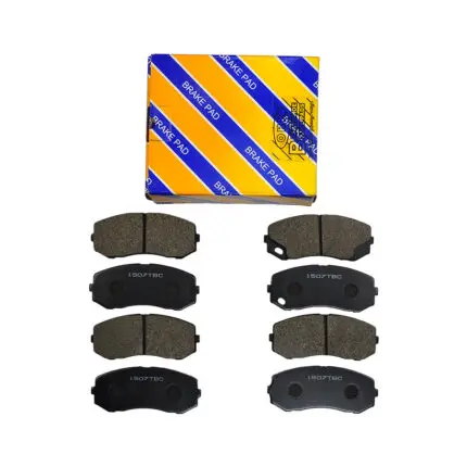 Disc Pads Nissan Civilian W41, Mitsubishi Canter FE5, FE6 Ohk (Front)