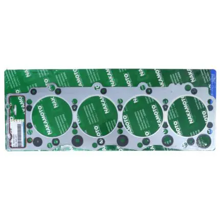 HEAD GASKET ISUZU 4HF1 NKR/TRUCK METALIC NAKAMOTO