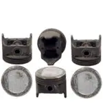 Pistons Chevrolet 250 6Cyl., 98.425mm SET OF 6, 6-8446P Sealed Power -+.030"/0.75mm