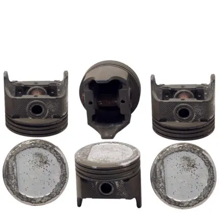Pistons Chevrolet 250 6Cyl., 98.425mm SET OF 6, 6-8446P Sealed Power - STD