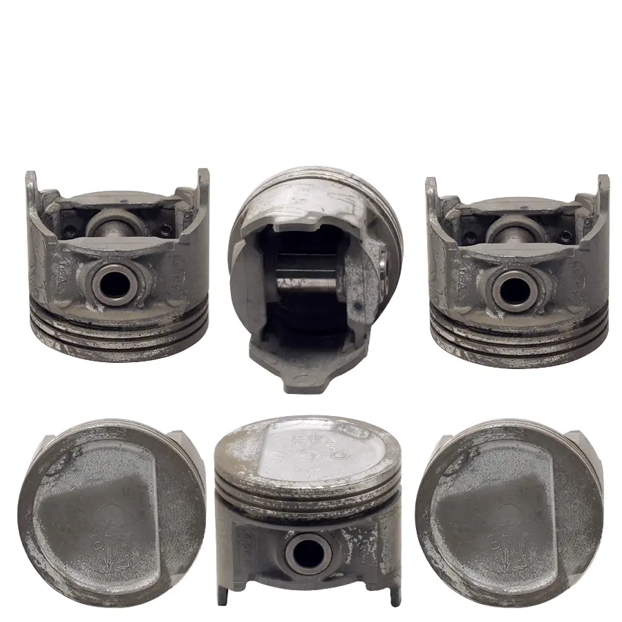 Pistons AMC Jeep CJ8 Scrambler 6Cyl., 95.25mm SET OF 6, 456P Federal Mogul -+.030"/0.75mm Pistons AMC Jeep CJ8 Scrambler 6Cyl., 95.25mm SET OF 6, 456P Federal Mogul -+.030"/0.75mm