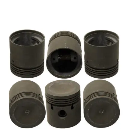 Pistons Austin, 83.324mm SET OF 6, 18398 ENZED -+.040"/1.00mm