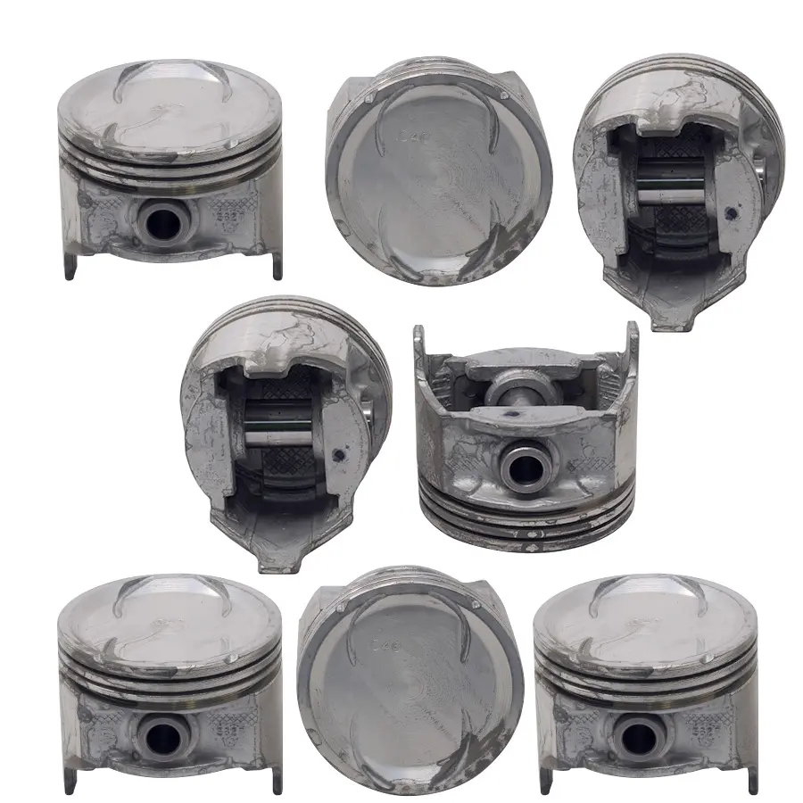 Pistons Jeep Cherokee AMC 360 V8, 103.632mm SET OF 8, 362P Federal Mogul -+.040"/1.00mm Pistons Jeep Cherokee AMC 360 V8, 103.632mm SET OF 8, 362P Federal Mogul -+.040"/1.00mm