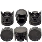 Pistons Chevrolet 194 Eng., 90.488mm SET OF 6-+.020"/0.50mm