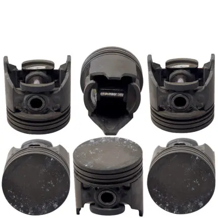 Pistons Chevrolet 194 Eng., 90.488mm SET OF 6-+.020"/0.50mm