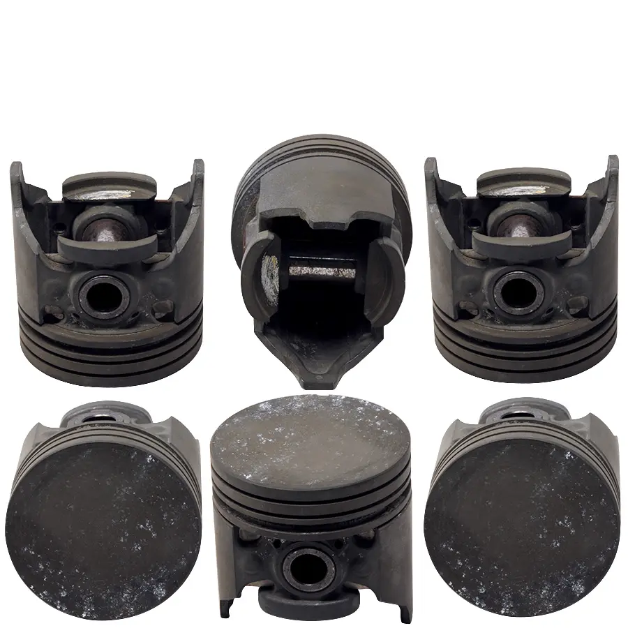 Pistons Chevrolet 194 Eng., 90.488mm SET OF 6-+.020"/0.50mm Pistons Chevrolet 194 Eng., 90.488mm SET OF 6-+.020"/0.50mm