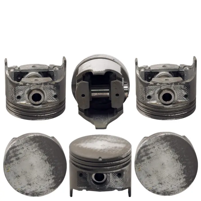 Pistons Ford 240 6Cyl, 101.6mm SET OF 6, 6-8147P Sealed Power -+.030"/0.75mm Pistons Ford 240 6Cyl, 101.6mm SET OF 6, 6-8147P Sealed Power -+.030"/0.75mm