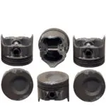 Pistons Ford 302 V8, 101.6mm SET OF 6 6-8170P Sealed Power-+.020"/0.50mm