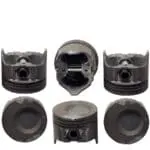 Rings Set Austin Mini 850, 62.93mm, R8576 AE - STD