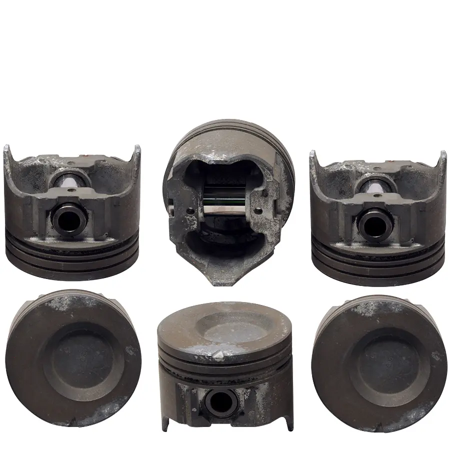 Pistons Ford 302 V8, 101.6mm SET OF 6 6-8170P Sealed Power-+.020"/0.50mm Pistons Ford 302 V8, 101.6mm SET OF 6 6-8170P Sealed Power-+.020"/0.50mm