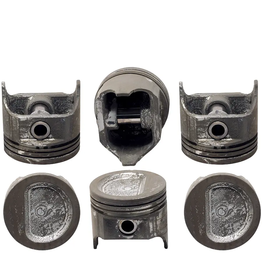 Pistons Ford F300 "D" Head, 240 6Cyl., 101.6mm SET OF 6, 434P Federal Mogul -+.030"/0.75mm Pistons Ford F300 "D" Head, 240 6Cyl., 101.6mm SET OF 6, 434P Federal Mogul -+.030"/0.75mm