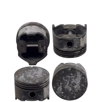 Pistons Ford Pinto 2.3, SET OF 4 P742 SafeGuard-STD