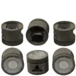 Pistons GM Buick 2.8 V6, 96.52mm SET OF 6, P524 Badger Pistons - STD