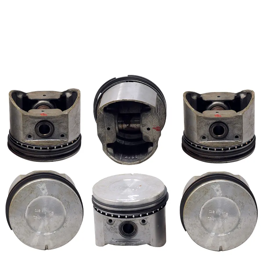Pistons and Rings Holden 202 IT 6Cyl., 92.075mm SET OF 6 RY2506P Repco-STD Pistons and Rings Holden 202 IT 6Cyl., 92.075mm SET OF 6 RY2506P Repco-STD