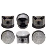 Pistons and Rings Holden 202 IT 6Cyl., 92.075mm SET OF 6 RY2506P Repco-STD
