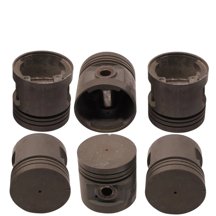 Pistons Rambler American 196 Eng., 79.375mm SET OF 6, P877 AE -+.020"/0.50mm Pistons Rambler American 196 Eng., 79.375mm SET OF 6, P877 AE -+.020"/0.50mm