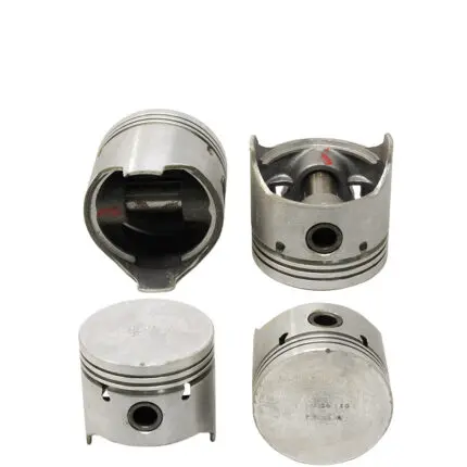 Pistons Toyota 5R, 88mm SET OF 4 RY2534P Repco-+.020"/0.50mm