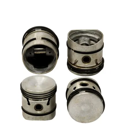Pistons and Rings Austin A35, A40 Eng., 62.928mm SET OF 4, 14396 AE - STD