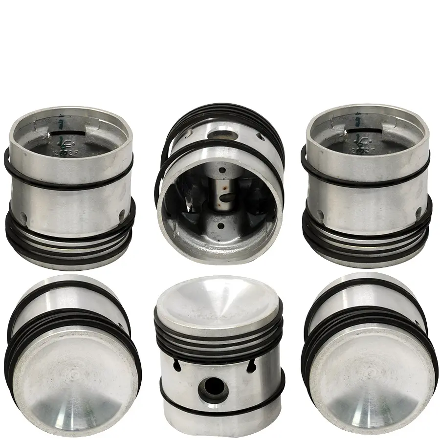 Pistons and Rings Austin Truck 5 Ton Gas 6Cyl., 87.312mm SET OF 2, 12572 AE -+.060"/1.50mm Pistons and Rings Austin Truck 5 Ton Gas 6Cyl., 87.312mm SET OF 2, 12572 AE -+.020"/0.50mm