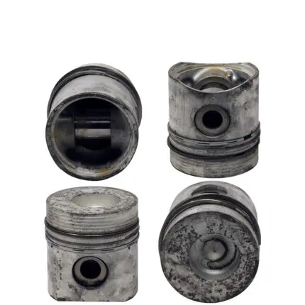 Piston and Rings Bedford 500, 115.888mm SET OF 1, A350799 AE -+.040"/1.00mm