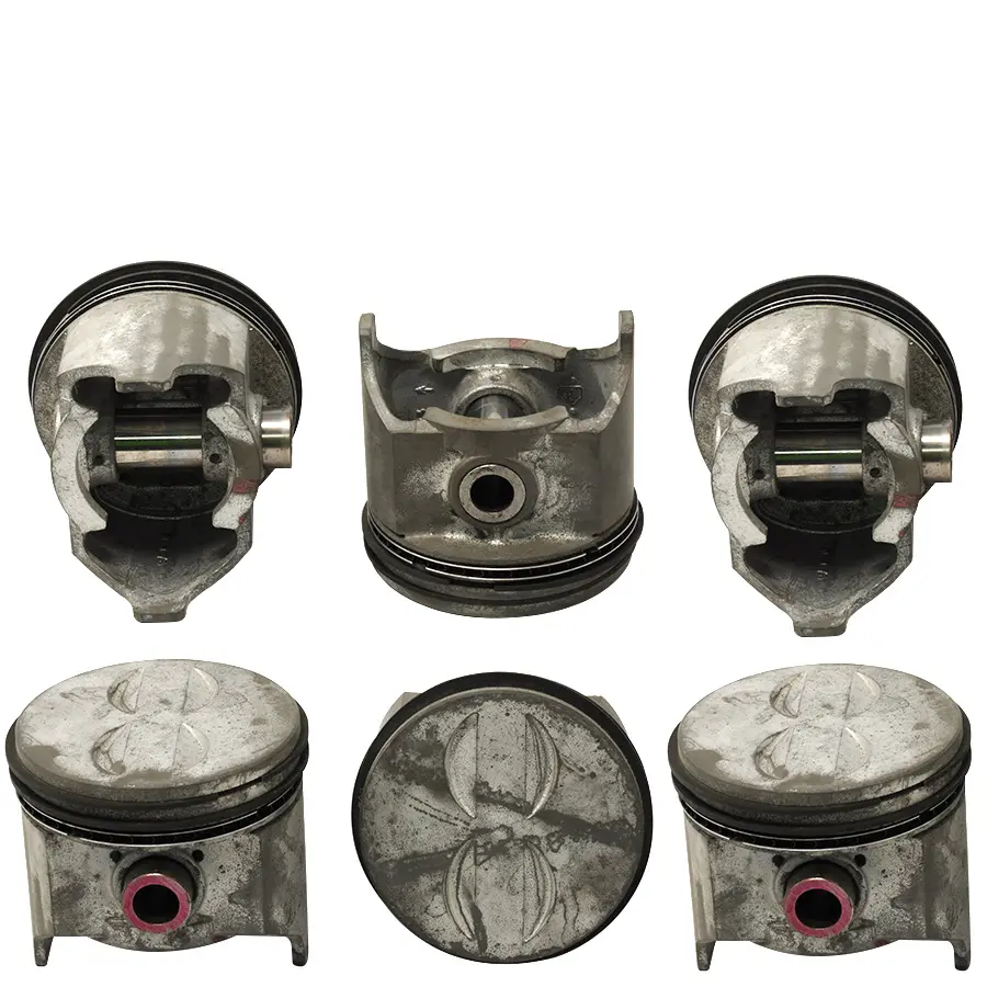 Pistons and Rings Chevrolet 230 Eng., 98.425mm SET OF 2, 14476 AE -+.030"/0.75mm Pistons and Rings Chevrolet 230 Eng., 98.425mm SET OF 2, 14476 AE -+.030"/0.75mm